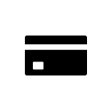 Credit card icon