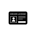 Drivers License icon
